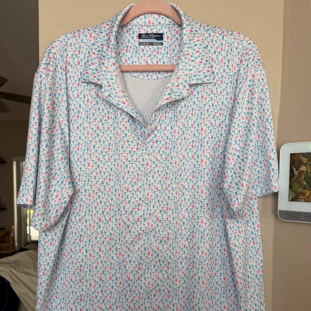 Ben Hogan Performance Golf Polo